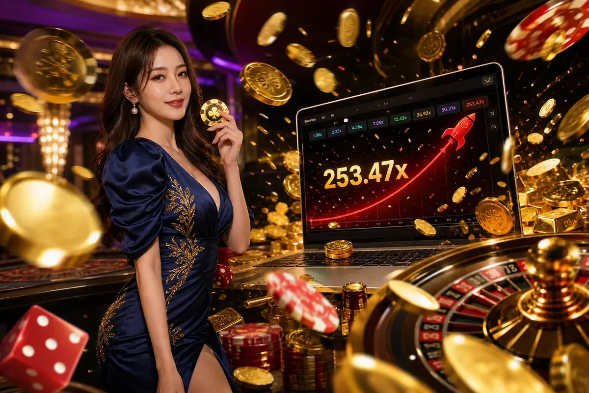 7mmk မြန်မာ Premium Online Casino